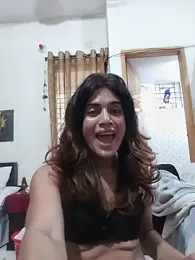 SexyShila-97 webcam model stream image