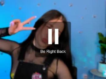 milana_sunny_ webcam model stream image