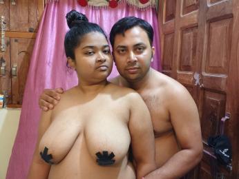 PujaAndRaj webcam livejasmin model stream image