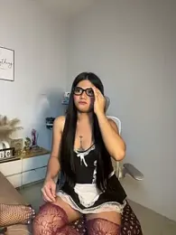JassmineLove webcam model stream image