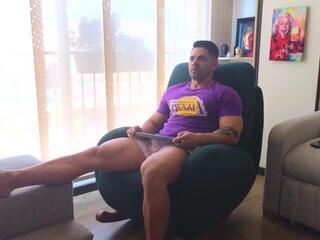 Andrew Fame webcam model stream image