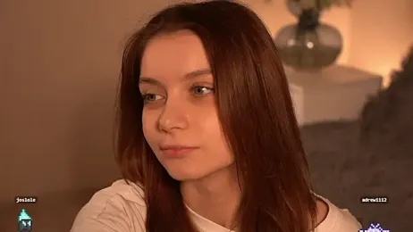 Hi_my_name_is webcam model stream image