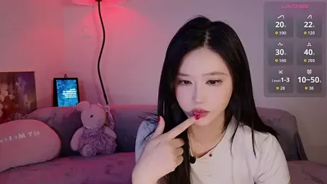 anan_2121 webcam model stream image