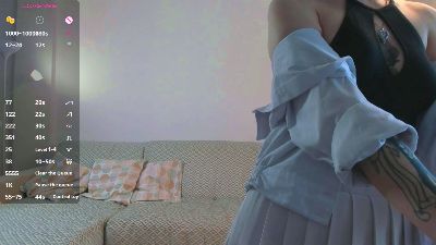 CorieFriberg webcam model stream image