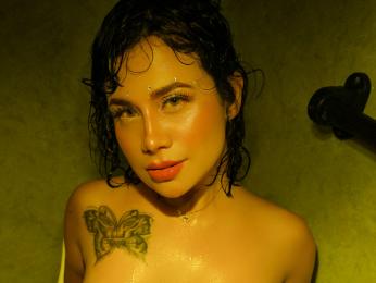 ZoeCruze webcam livejasmin model stream image