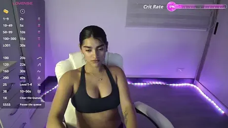 amarasilk_ webcam model stream image