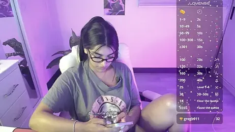 amarasilk_ webcam model stream image