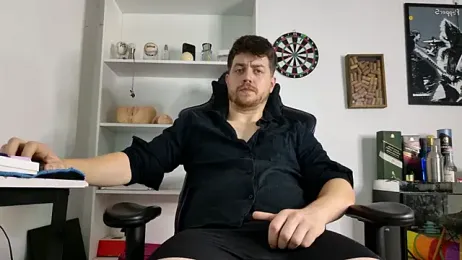 aaronlegend_ webcam model stream image