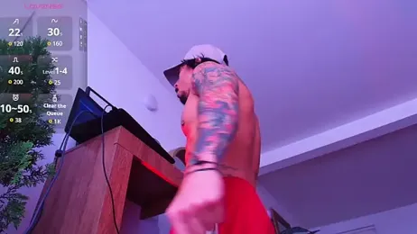 josemeirelesfox webcam model stream image