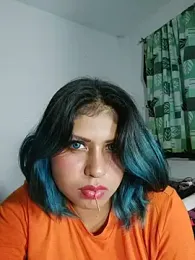 azulzulix webcam model stream image