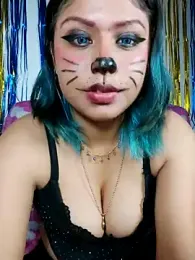 azulzulix webcam model stream image