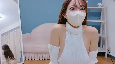 RIRI-style webcam model stream image