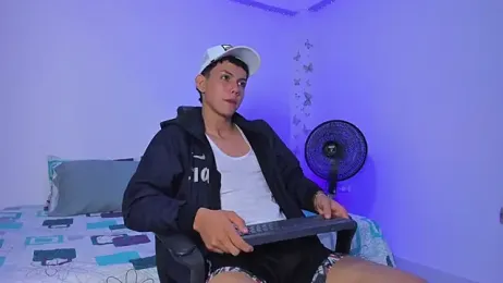 Axel_Cody_ webcam model stream image