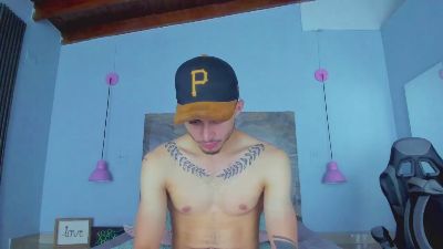 James_06 webcam model stream image