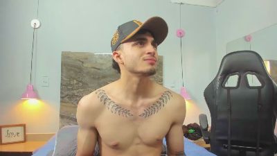 James_06 webcam model stream image