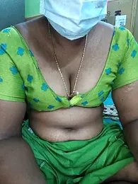 Tamilselviroja- webcam model stream image