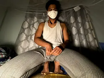 hunterboy2001 webcam model stream image