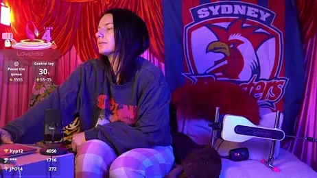 Sookie_Soxxxe webcam model stream image