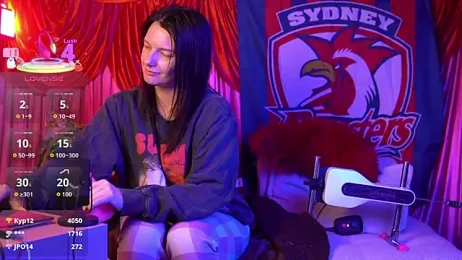 Sookie_Soxxxe webcam model stream image