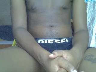 blacksexyman001 webcam model stream image