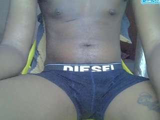 blacksexyman001 webcam model stream image