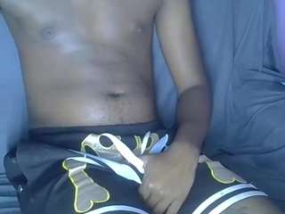 blacksexyman001 webcam model stream image