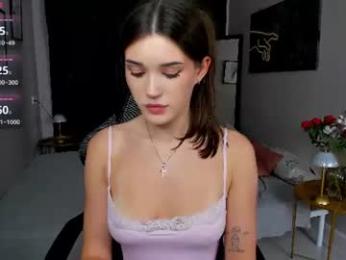 mollybabyx webcam model stream image