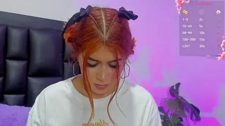 SoofiRosse webcam model stream image