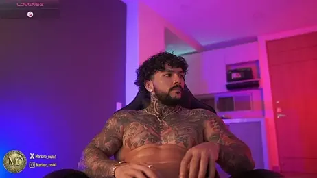 mariano_costa webcam model stream image