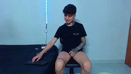 mikecoper_23 webcam model stream image