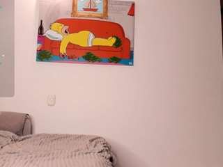 nickytouse webcam model stream image