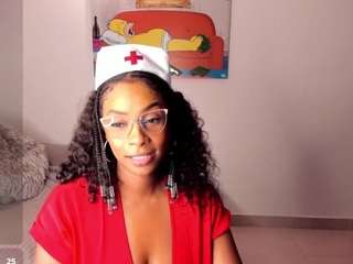 nickytouse webcam model stream image