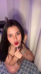 BlancaCurv webcam model stream image