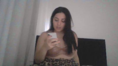 BlancaCurv webcam model stream image