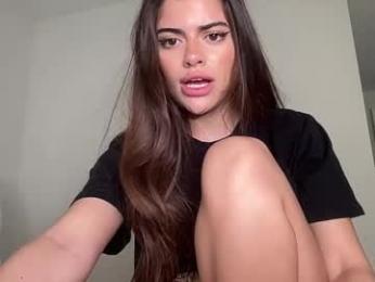 poutyselena webcam model stream image