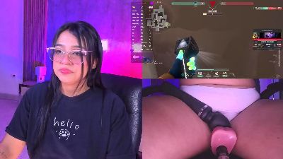 LuciaReid webcam model stream image