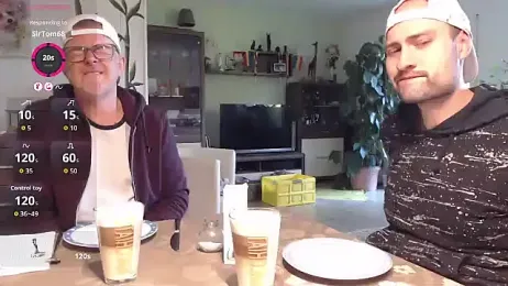 xxJANI2xx webcam model stream image