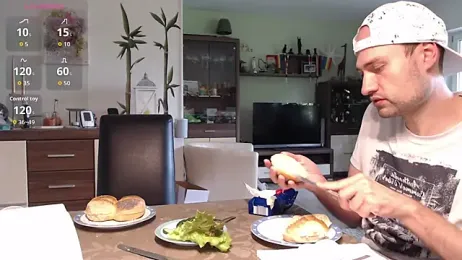 xxJANI2xx webcam model stream image