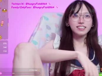 hungryfish8964 webcam chaturbate model stream image