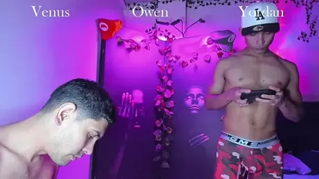 Owen_Benkosky webcam model stream image