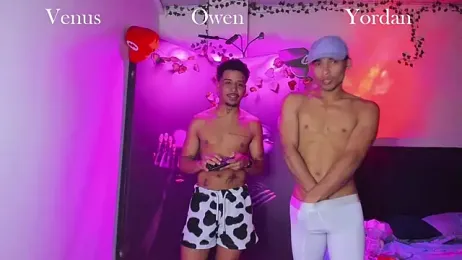 Owen_Benkosky webcam model stream image