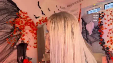 mikkixmeow webcam model stream image