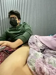 Shanky_HD webcam model stream image