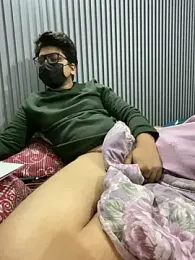 Shanky_HD webcam model stream image