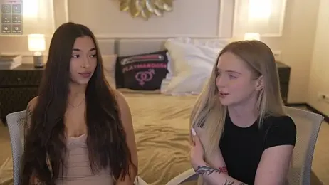 Jasmine_Flow webcam model stream image