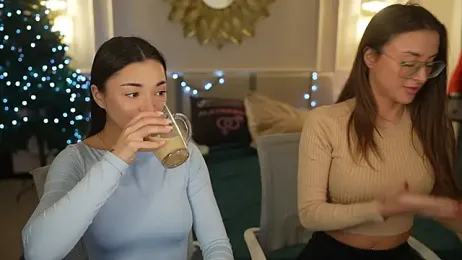 Jasmine_Flow webcam model stream image