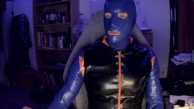 latex_diver34 webcam model stream image