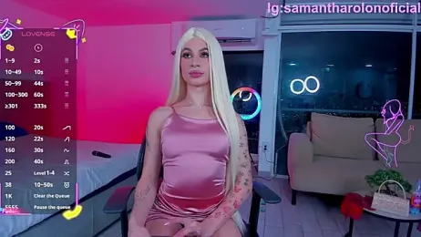 Samantha_Rolon webcam model stream image