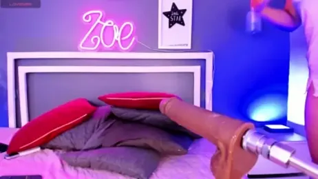 Zoe_Evans_ webcam model stream image