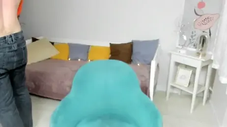 Ant_Power webcam model stream image